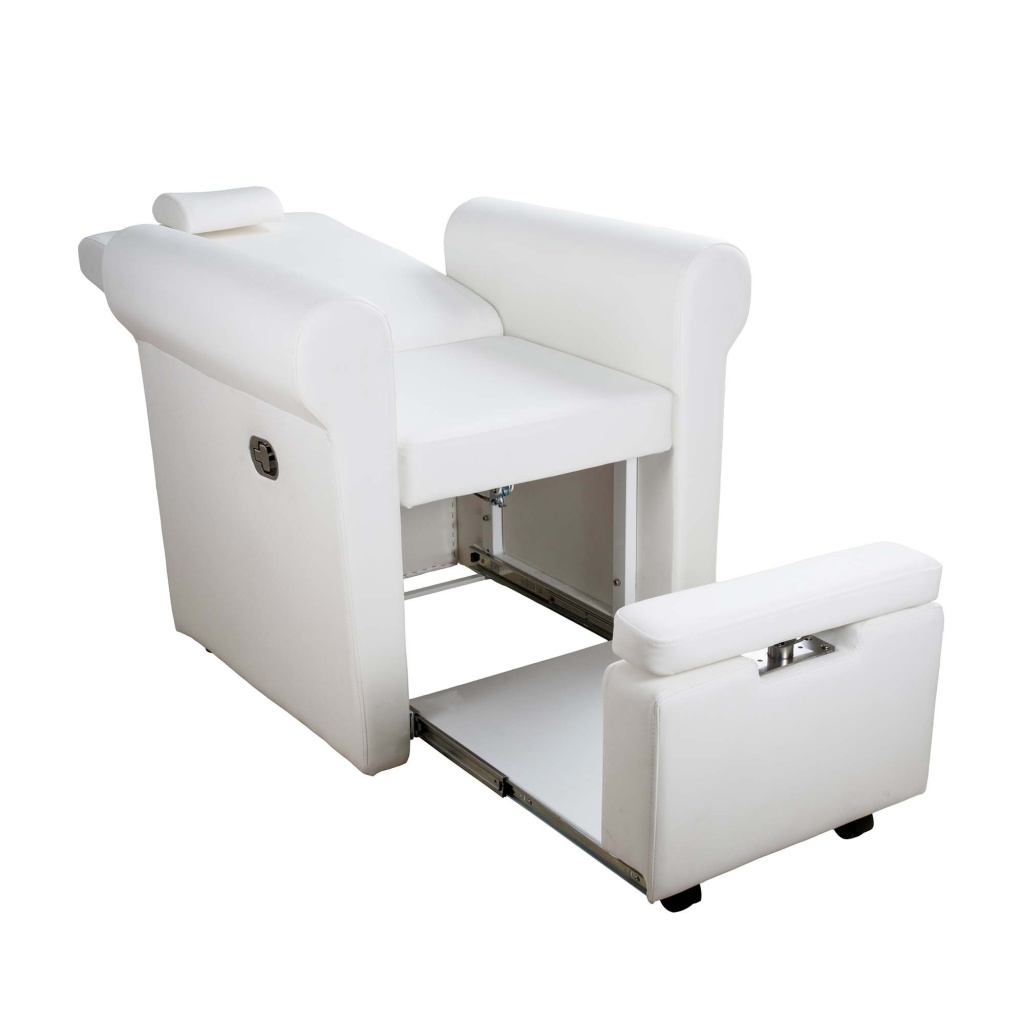 Fauteuil de pédicure DDUUETT AVENTUR avec SPA