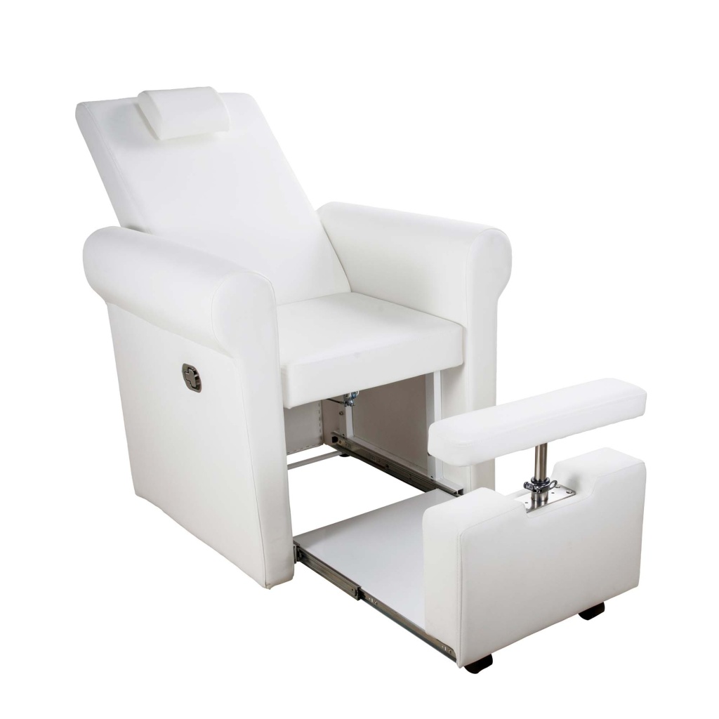 Fauteuil de pédicure DDUUETT AVENTUR avec SPA