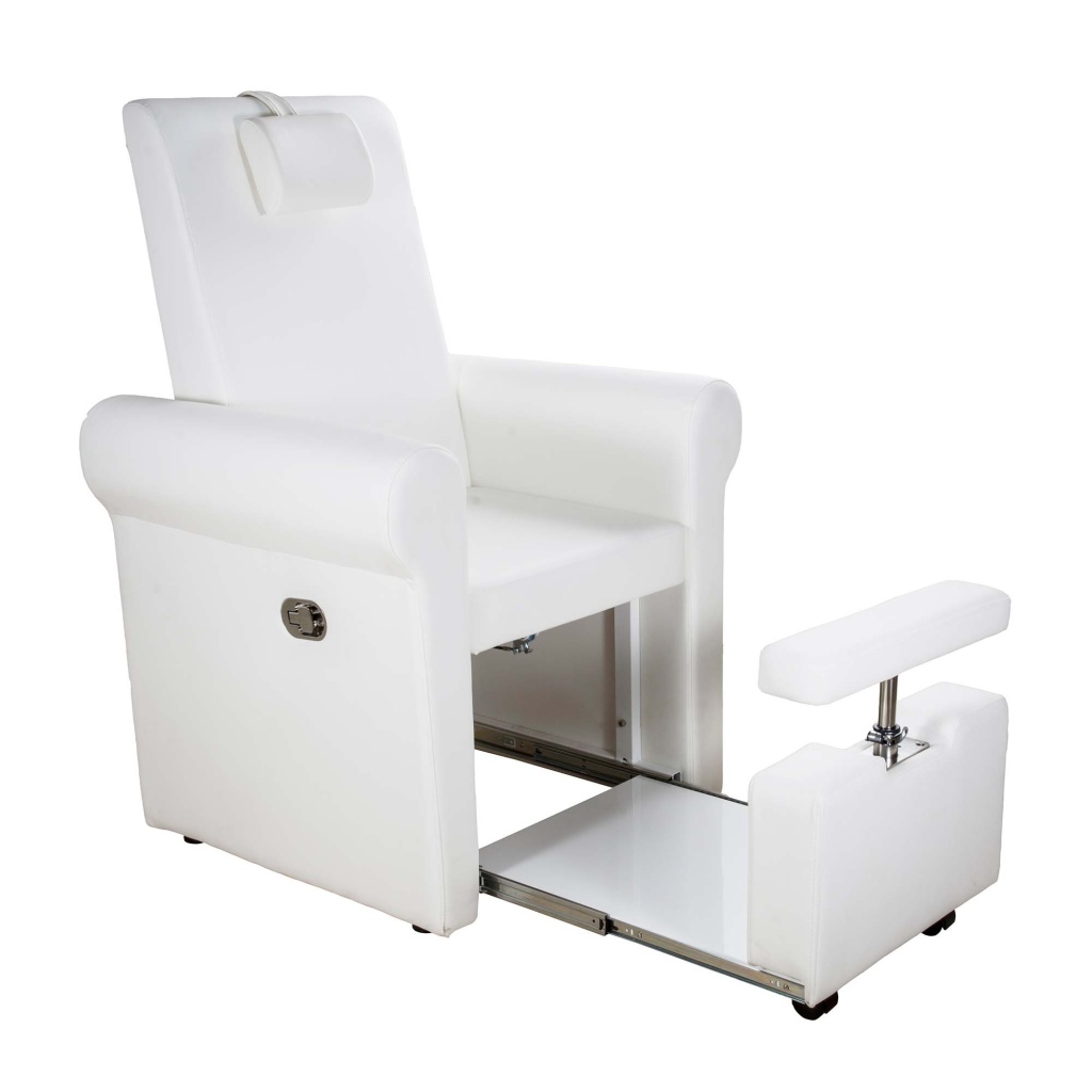 Fauteuil de pédicure DDUUETT AVENTUR avec SPA