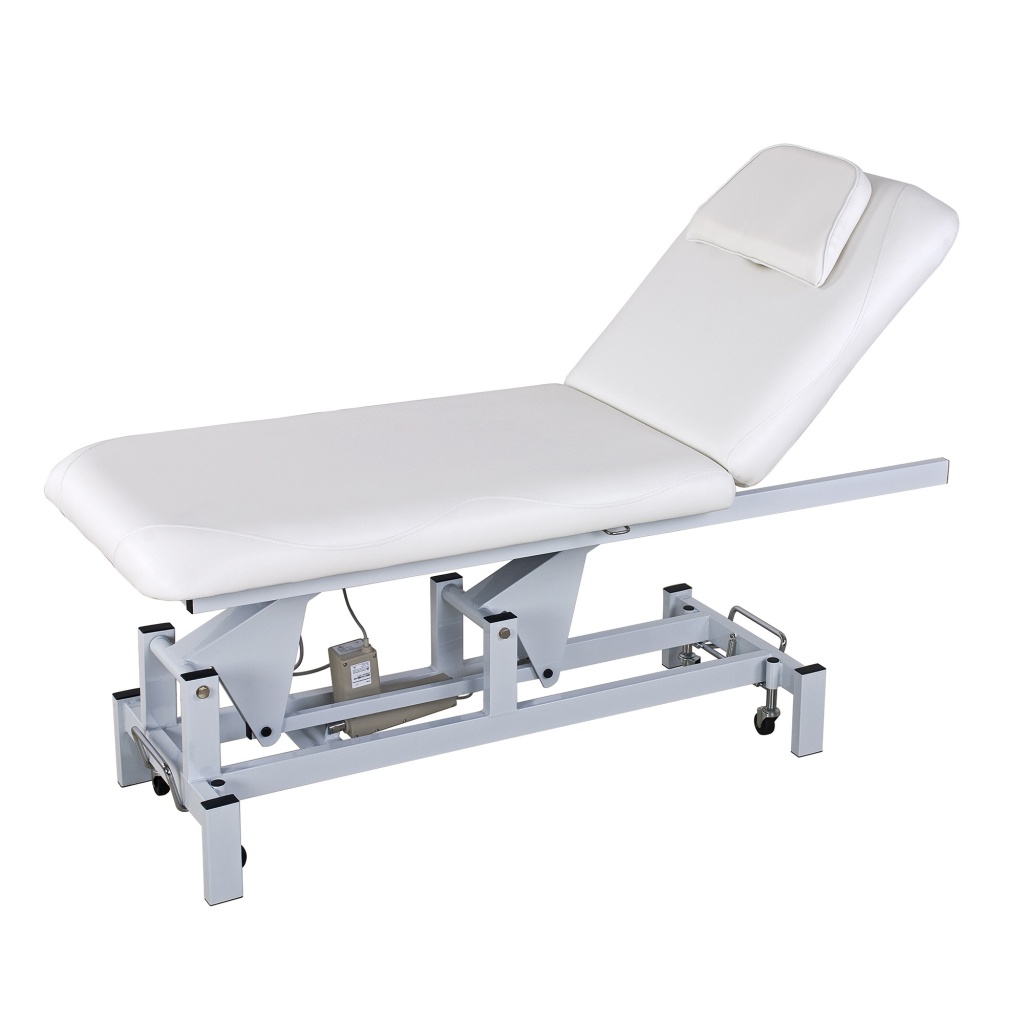 DDUUEETT SEEM Dark Grey electric massage table