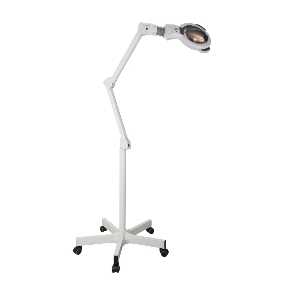 BUK 1690050051 LED magnifying lamp, 3 dioptres