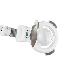 Candeeiro-lupa LED BUK 1690050051 com 3 dioptrias