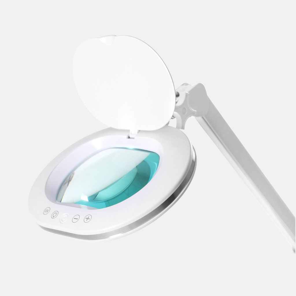 Lâmpada LED de aumento UV DDUUEETT TADA | 5D com rodas