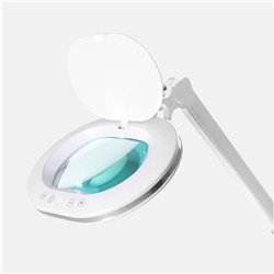 DDUUEETT TADA TABLE UV LED magnifying table lamp
