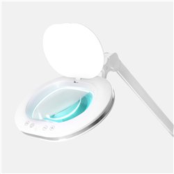Lâmpada LED de aumento UV DDUUEETT TADA TABLE de mesa