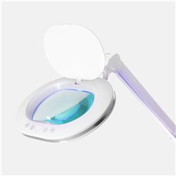 Lampada LED d’ingrandimento UV DDUUEETT TADA TABLE da tavolo
