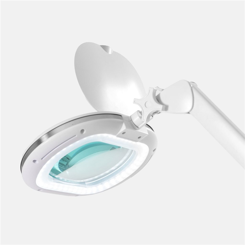 DDUUEETT TADA TABLE LED-UV-Lupenleuchte für den Tisch