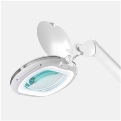 DDUUEETT TADA TABLE LED-UV-Lupenleuchte für den Tisch