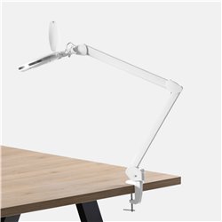 Lampada LED d’ingrandimento UV DDUUEETT TADA TABLE da tavolo
