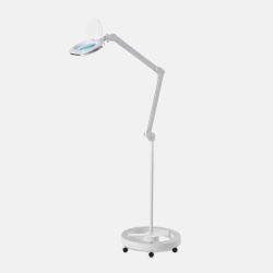 Lámpara lupa LED doble DDUUEETT NIYA 5D