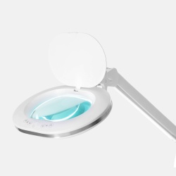 DDUUEETT NIYA TABLE LED-Lupenlampe