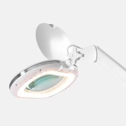 Lampe loupe LED DDUUEETT NIYA TABLE