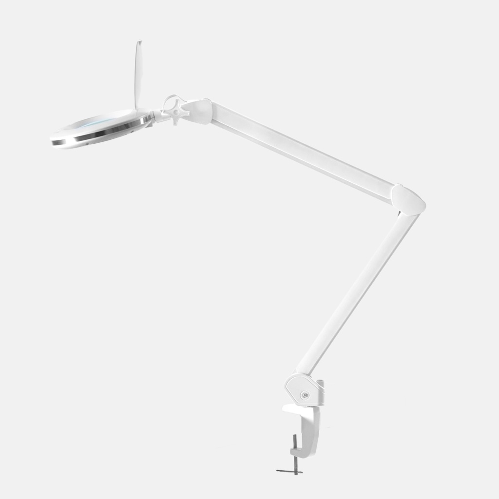 DDUUEETT NIYA TABLE LED magnifying lamp