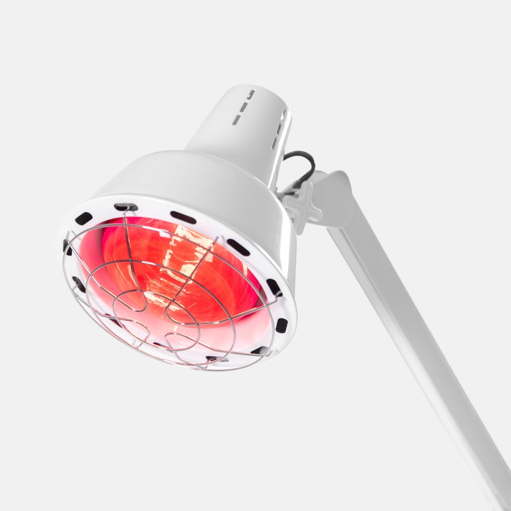 DDUUEETT MYSO Infrarotlampe einstellbar