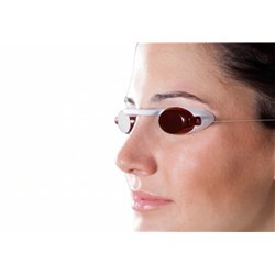 Lunettes UVA Solarium FlexiVision+ avec Étui Lessian Giss