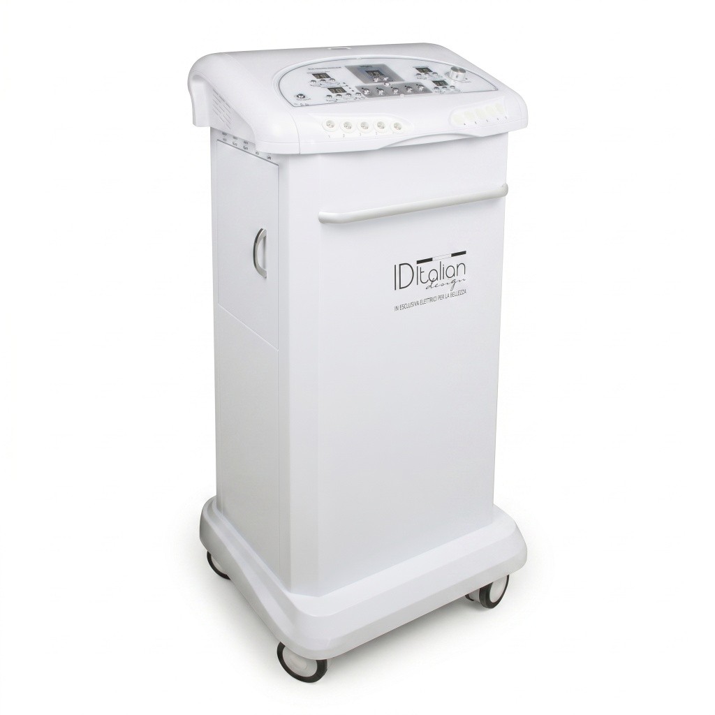 Presoterapia 3 en 1 profesional portátil con electroestimulación - i-Medstetic