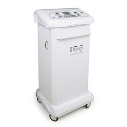 Presoterapia 3 en 1 profesional portátil con electroestimulación - i-Medstetic