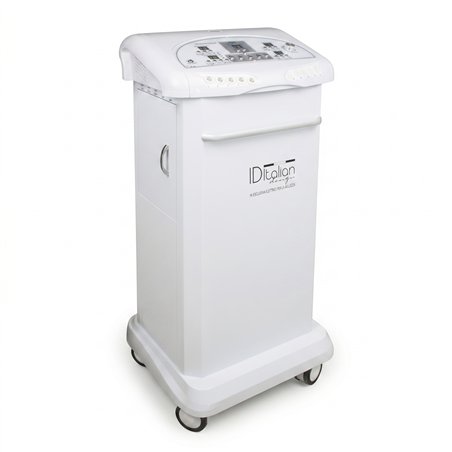 Presoterapia 3 en 1 profesional portátil con electroestimulación - i-Medstetic