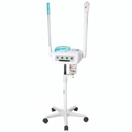 Duplo Ozone dual-arm facial steamer – Weelko