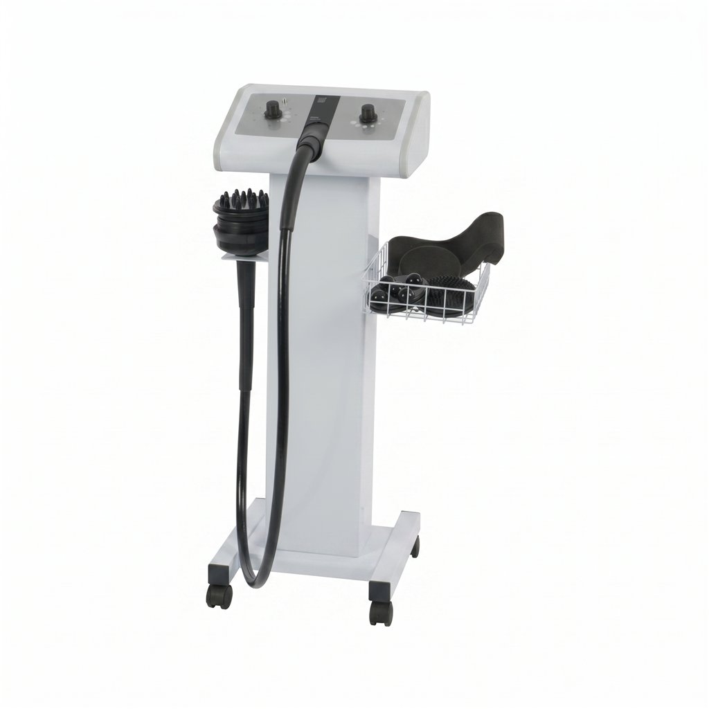 Macchina vibratoria per estetica, massaggi efficaci – Weelko