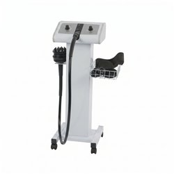 Weelko BasicTech Vibrationsmassagegerät für Körpermassagen & Ästhetik