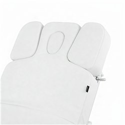 Weelko Muse + electric spa bed with heating and wooden LED base