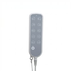 Lettino elettrico spa Weelko Muse + con riscaldamento e base in legno LED