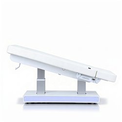 Maca elétrica spa Weelko Muse + com aquecimento e base de madeira LED