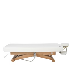 Camilla eléctrica Weelko Cyx + 3 motores