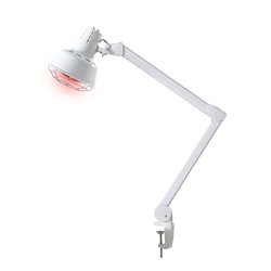 DDUUEETT MYSO TABLE infrared table lamp with clamp