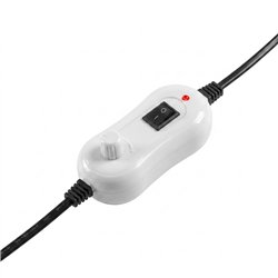 Lampe infrarouge de table DDUUEETT MYSO TABLE avec pince