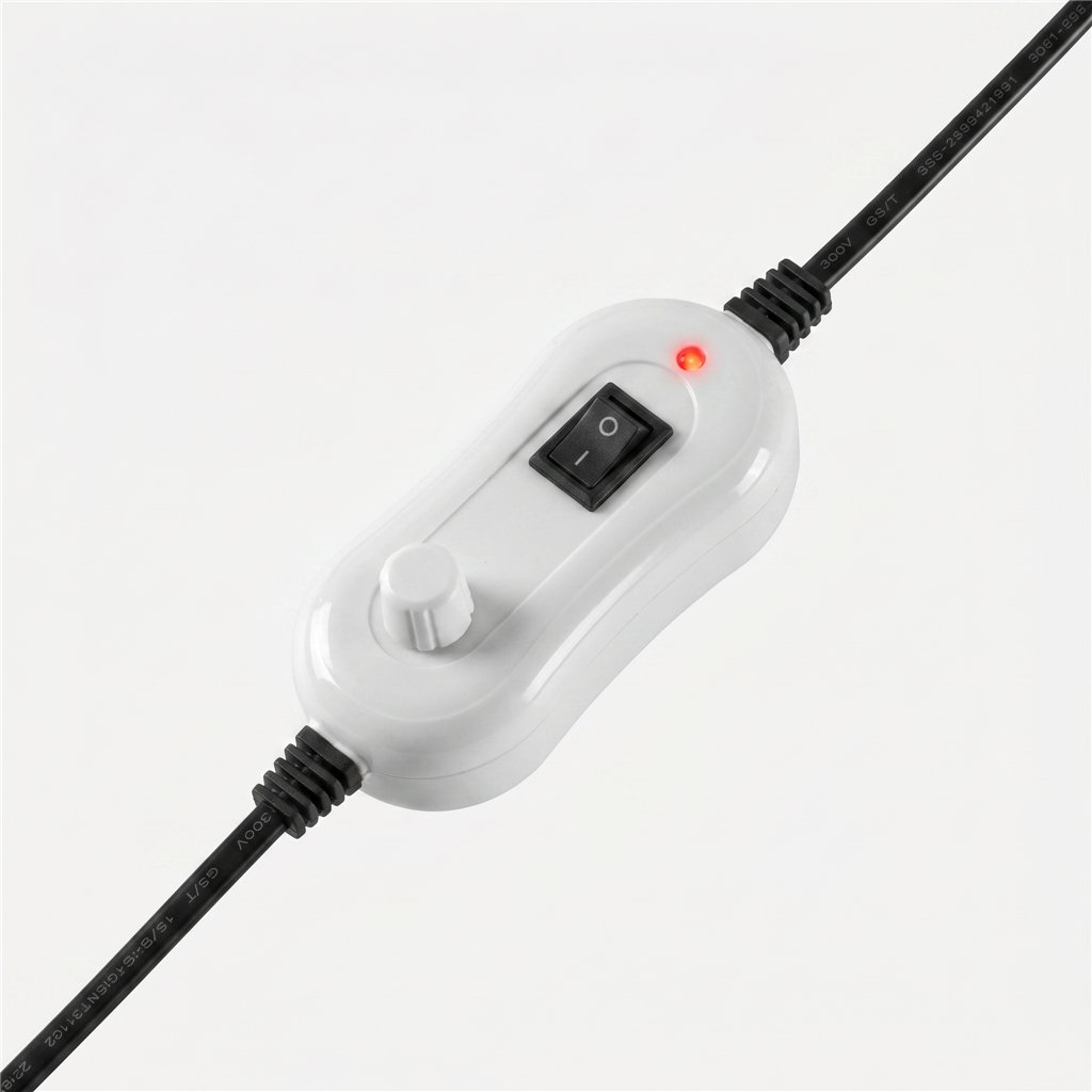 DDUUEETT MYSO infrared lamp with adjustable intensity