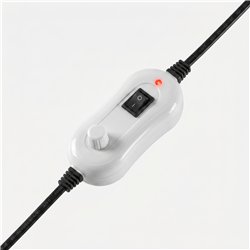 Lámpara infrarroja DDUUEETT MYSO con intensidad regulable