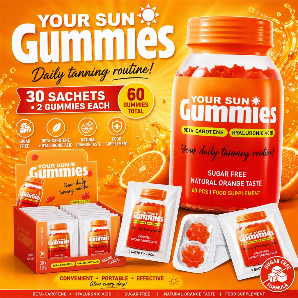 Your Sun Gummies