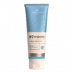 7suns 97organic After Tan Lotion 250ml – Natürliche Pflege, langanhaltende Bräune