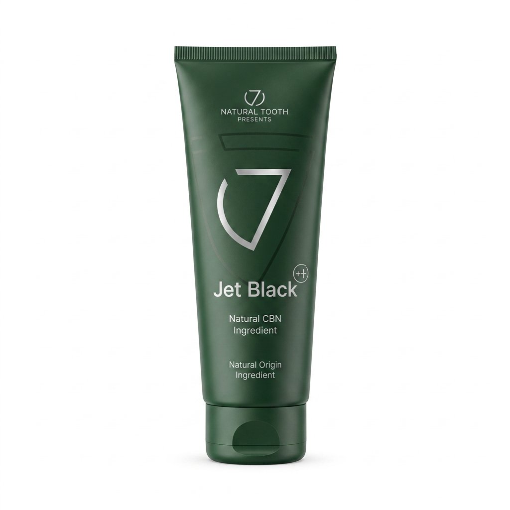 7suns Jet Black Blissful CBD Accelerator 250 ml