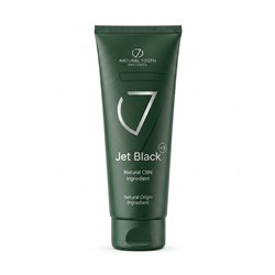 7suns Jet Black Blissful CBD Accelerator 250 ml