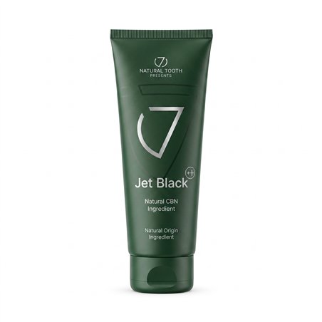 7suns Jet Black Blissful CBD Accelerator 250 ml