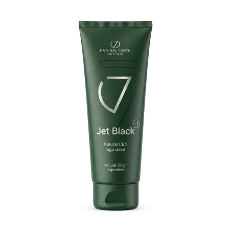7suns Jet Black Blissful CBD Accelerator 250 ml