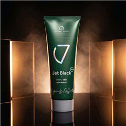 7suns Jet Black Blissful CBD Accelerator 250 ml