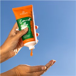 7suns Carrot Gelly Tanning Accelerator – Natürliche, langanhaltende Bräune
