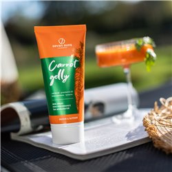 7suns Carrot Gelly Tanning Accelerator – Natürliche, langanhaltende Bräune