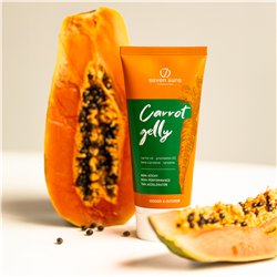 7suns Carrot Gelly Tanning Accelerator – Natürliche, langanhaltende Bräune