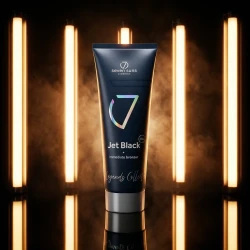 7suns Cosmetics Acelerador de Bronceado JET BLACK 250 ml