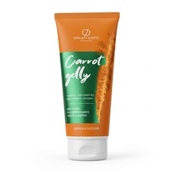 7suns Carrot Gelly Tanning Accelerator – Natürliche, langanhaltende Bräune