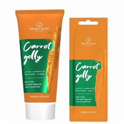 7suns Carrot Gelly Tanning Accelerator – Natürliche, langanhaltende Bräune