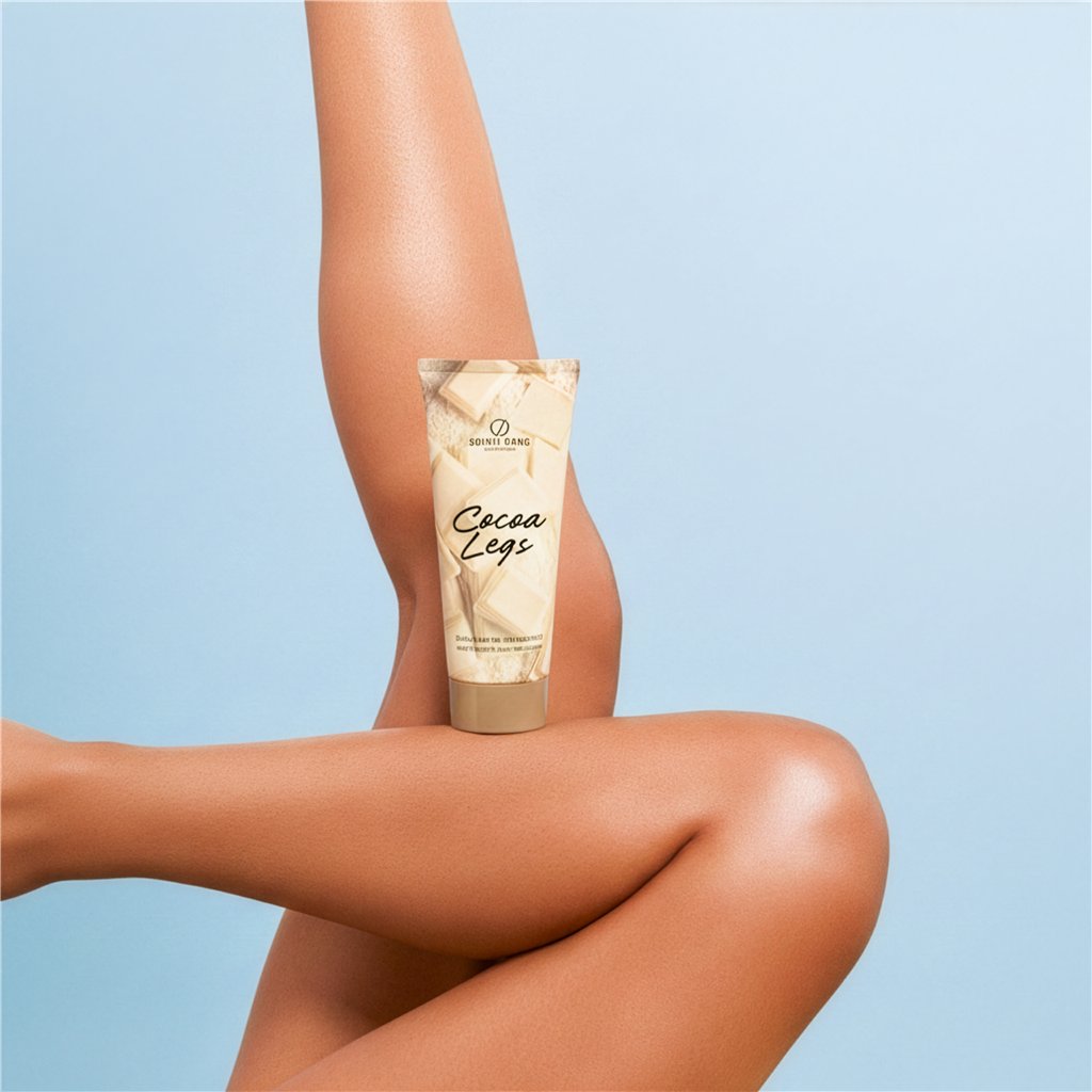 Cocoa Legs Dark Delayed Leg Bronzer 200 ml