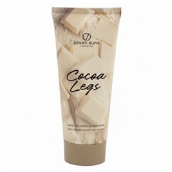 Cocoa Legs Dark Delayed Leg Bronzer 200 ml