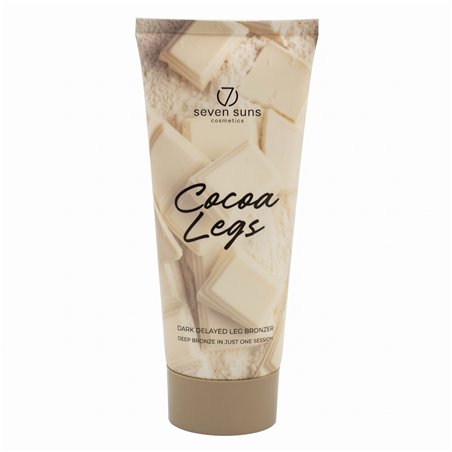 Cocoa Legs Dark Delayed Leg Bronzer 200 ml