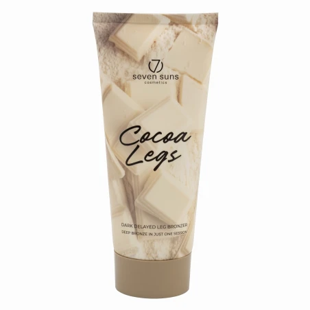 Cocoa Legs Dark Delayed Leg Bronzer 200 ml